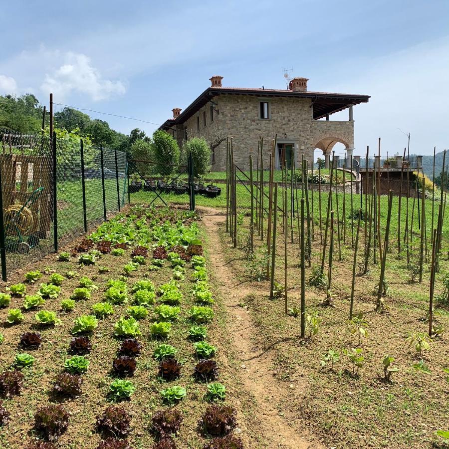 Agriturismo Grammelot Sarnico Exterior foto